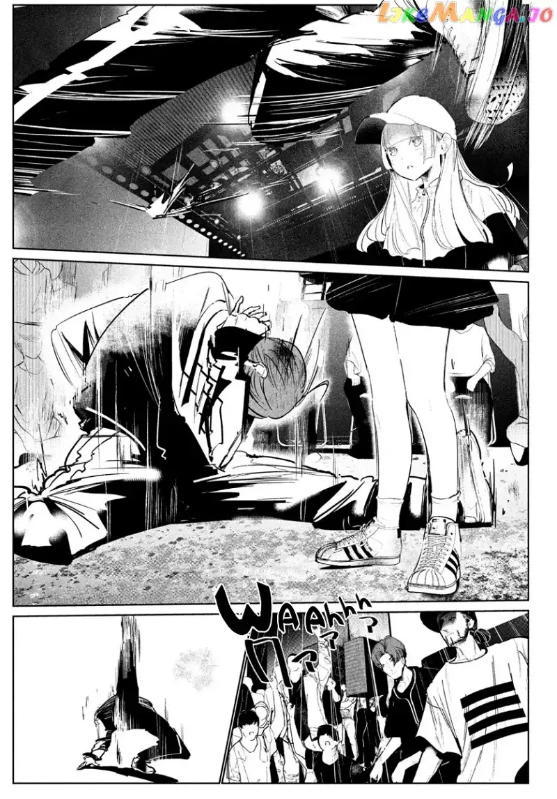 WonDance Chapter 19 page 7