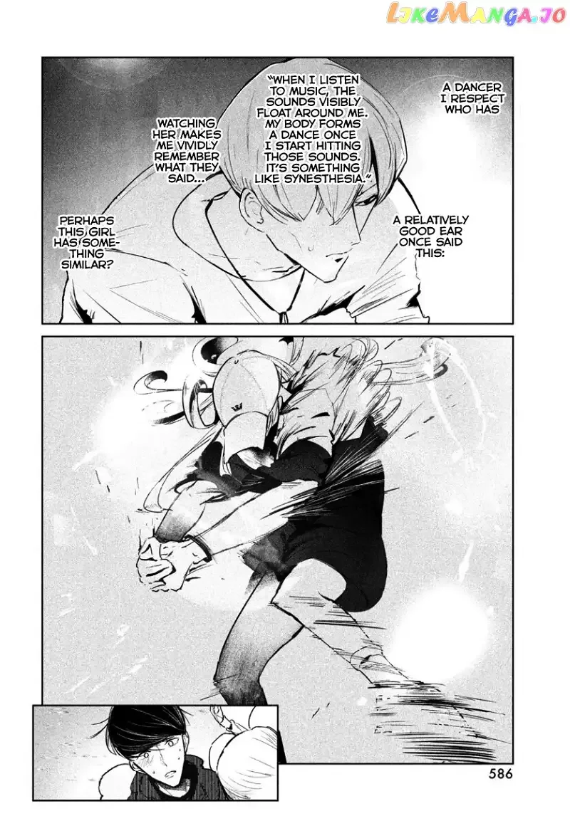 WonDance Chapter 19 page 15