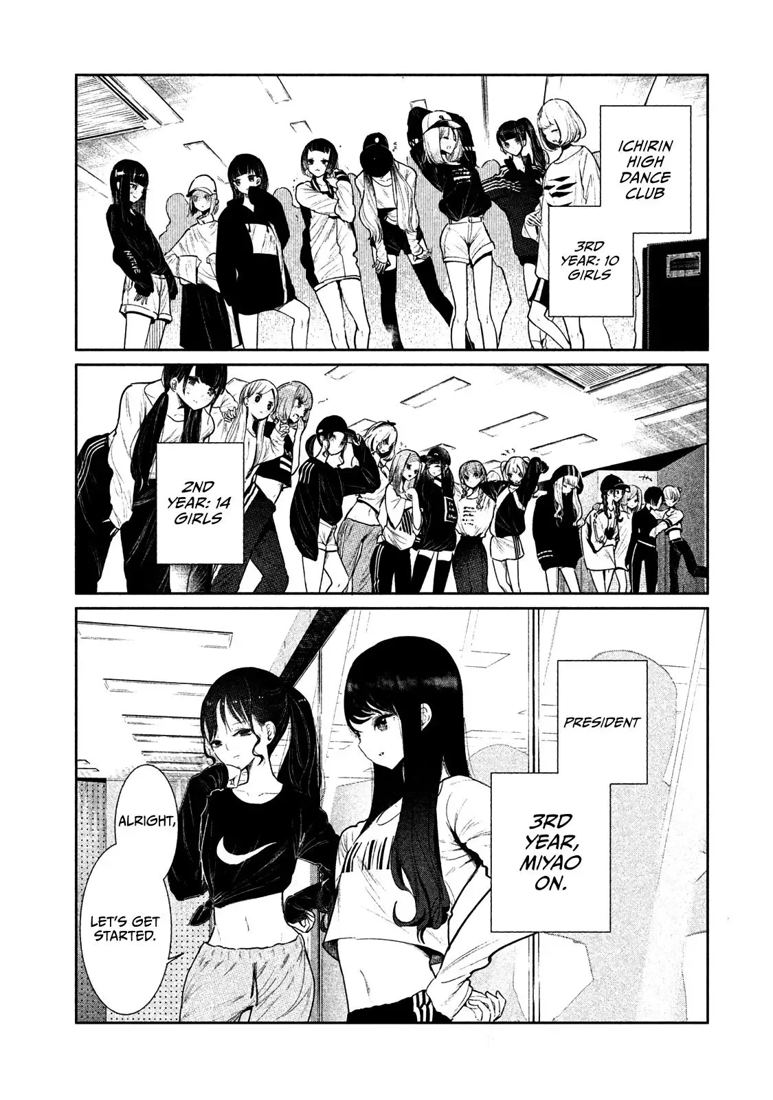 WonDance Chapter 2 page 5