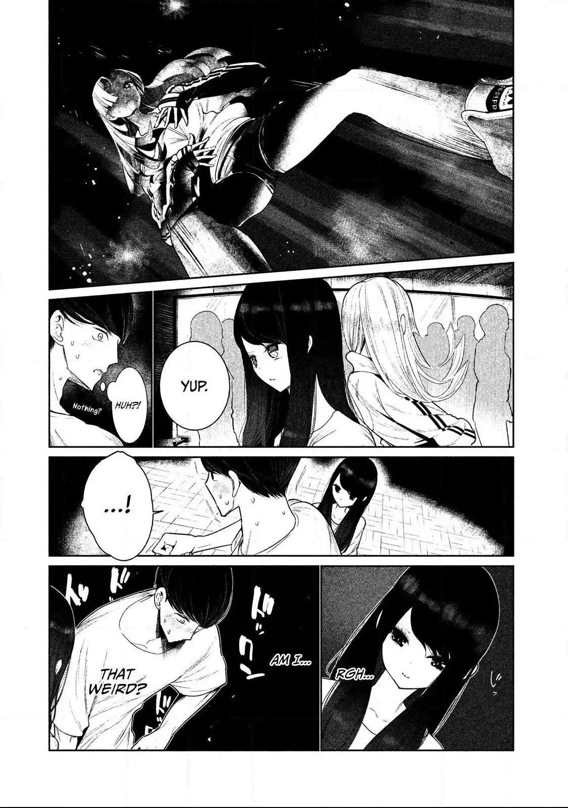 WonDance Chapter 2 page 18