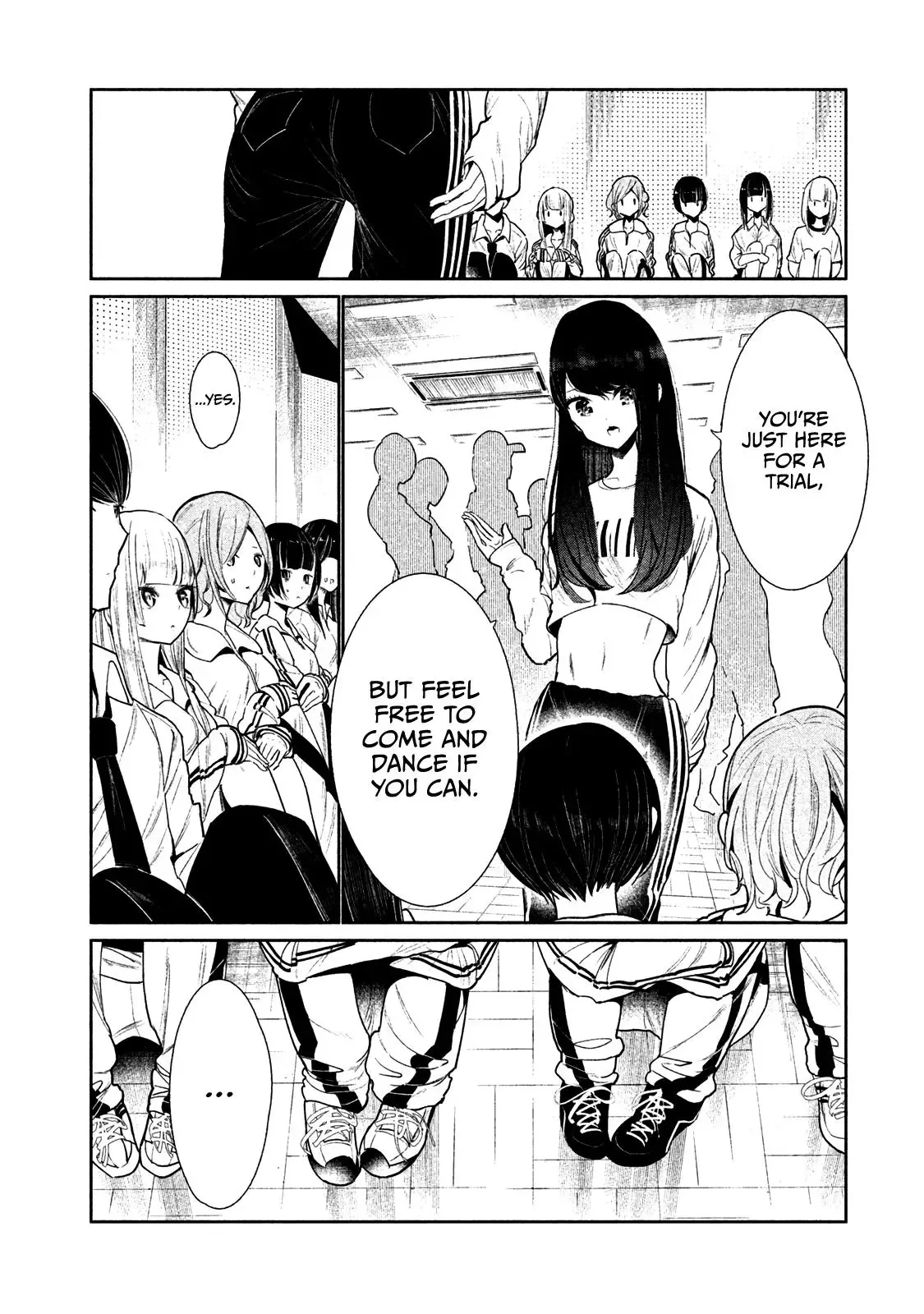 WonDance Chapter 2 page 9