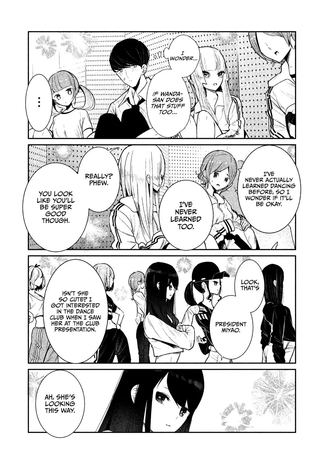 WonDance Chapter 2 page 8