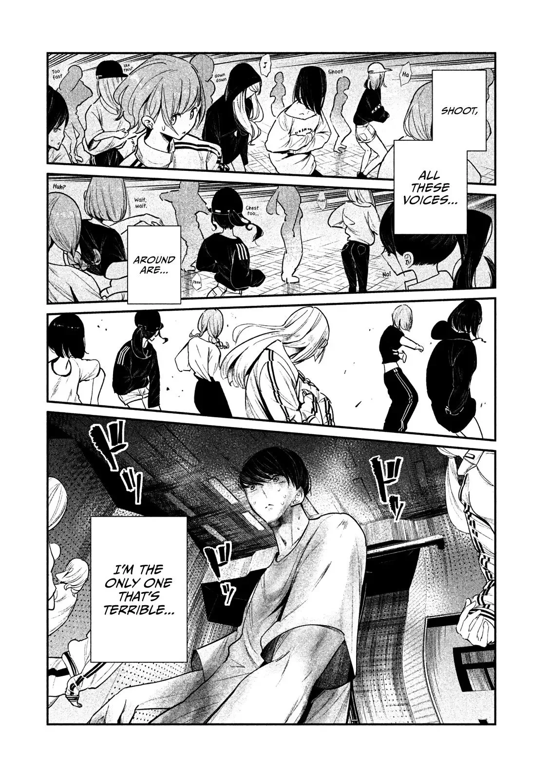 WonDance Chapter 2 page 16