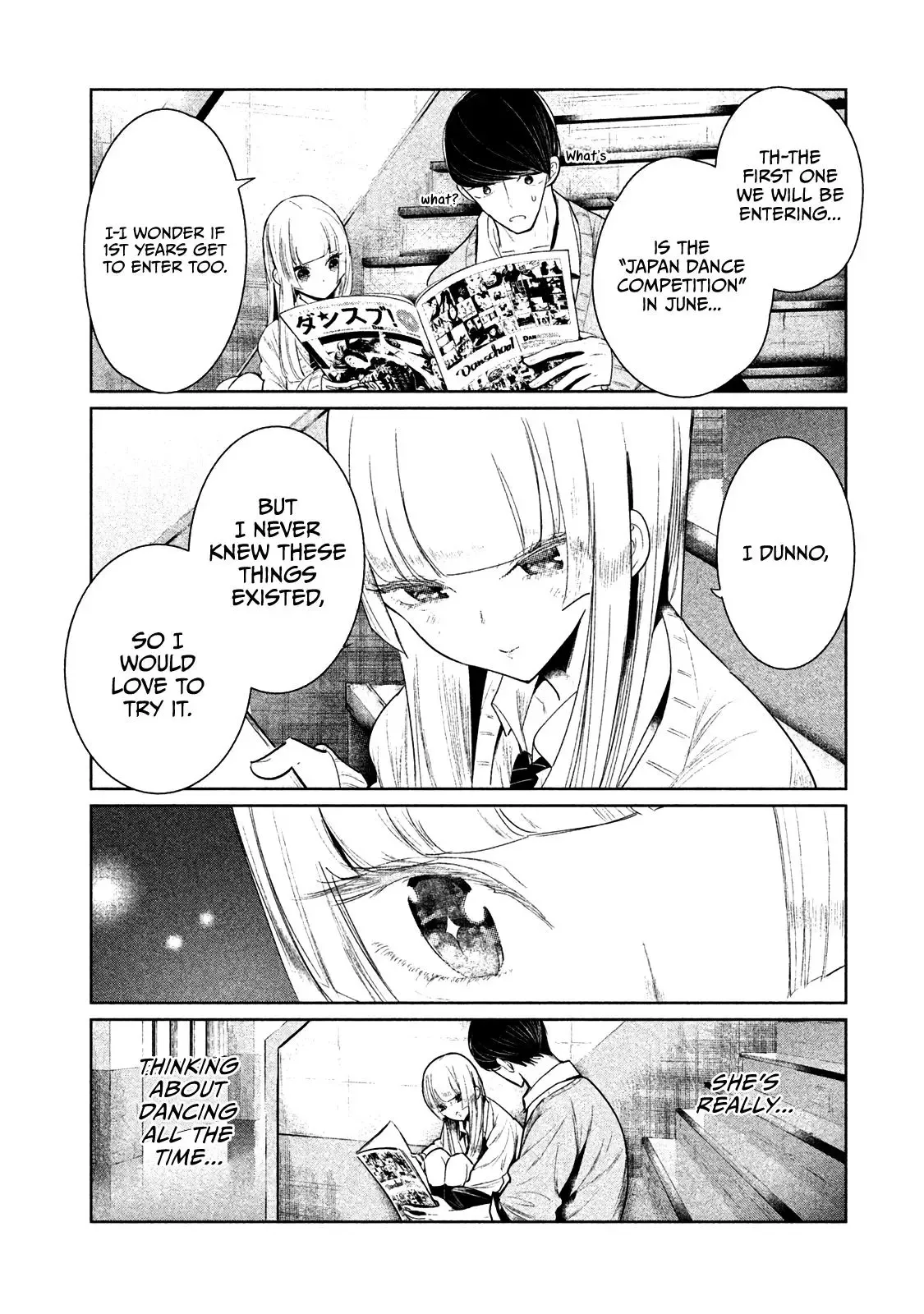 WonDance Chapter 2 page 29