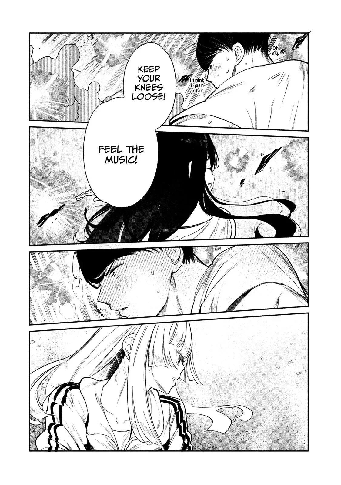 WonDance Chapter 2 page 14