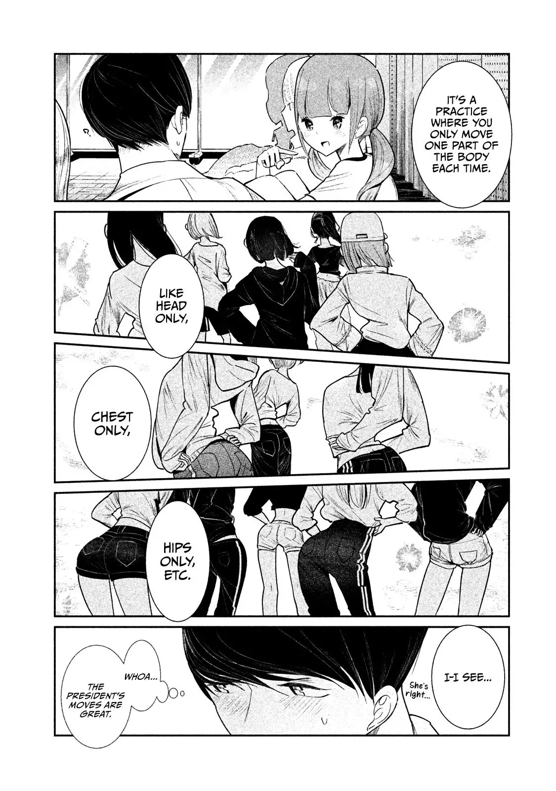 WonDance Chapter 2 page 7