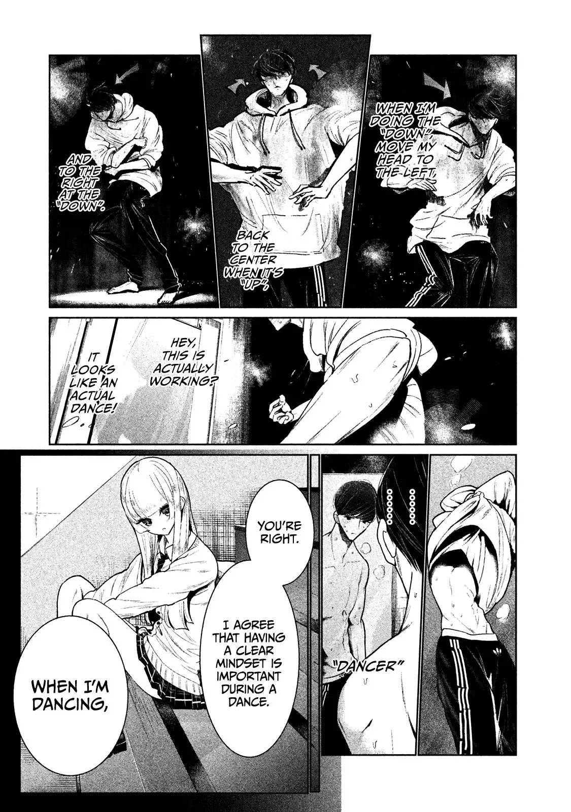 WonDance Chapter 2 page 36