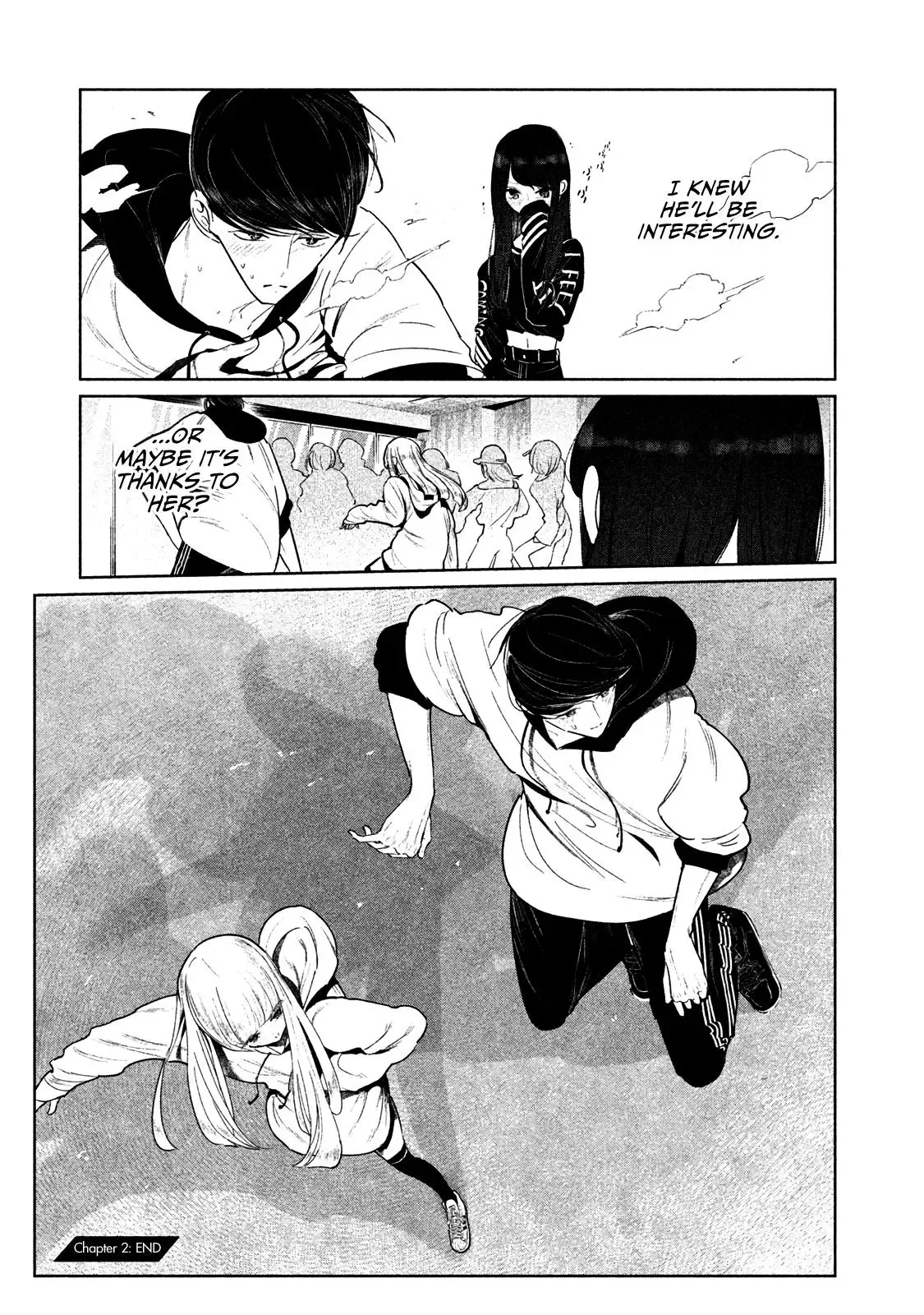 WonDance Chapter 2 page 48