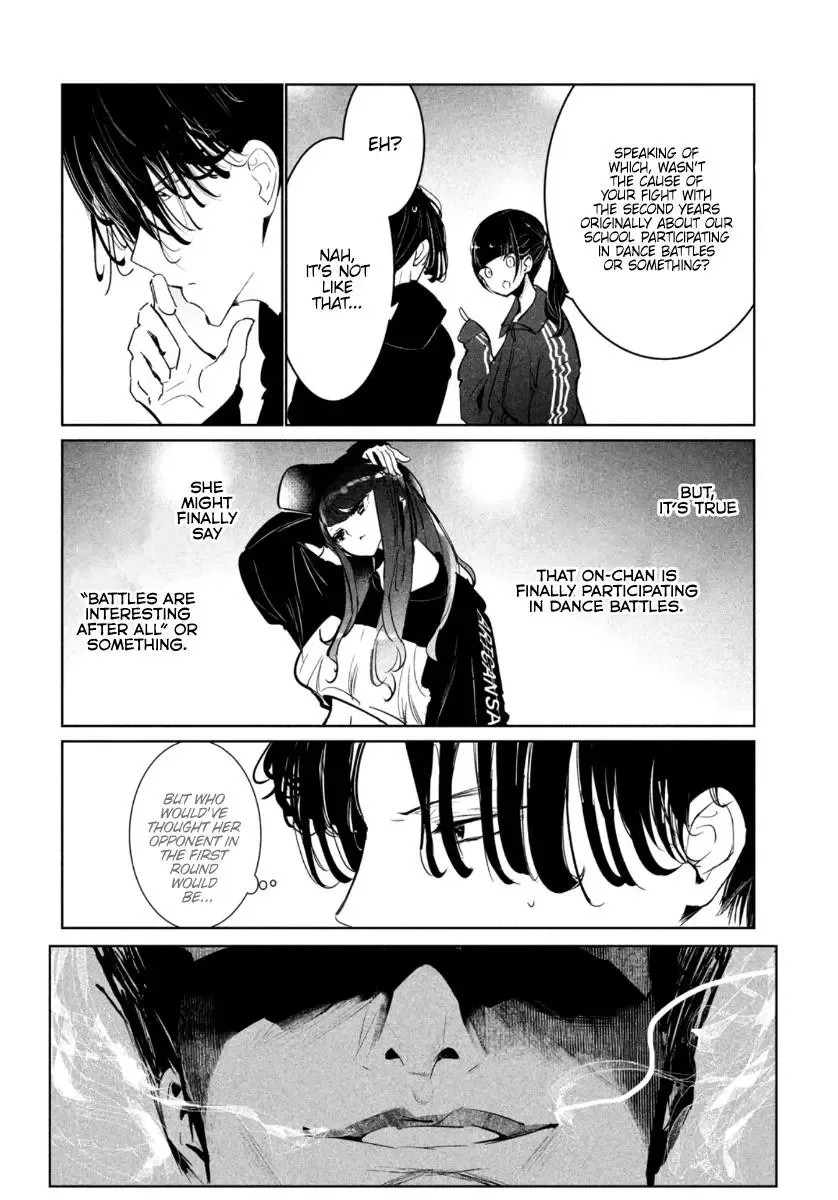 WonDance Chapter 20 page 3
