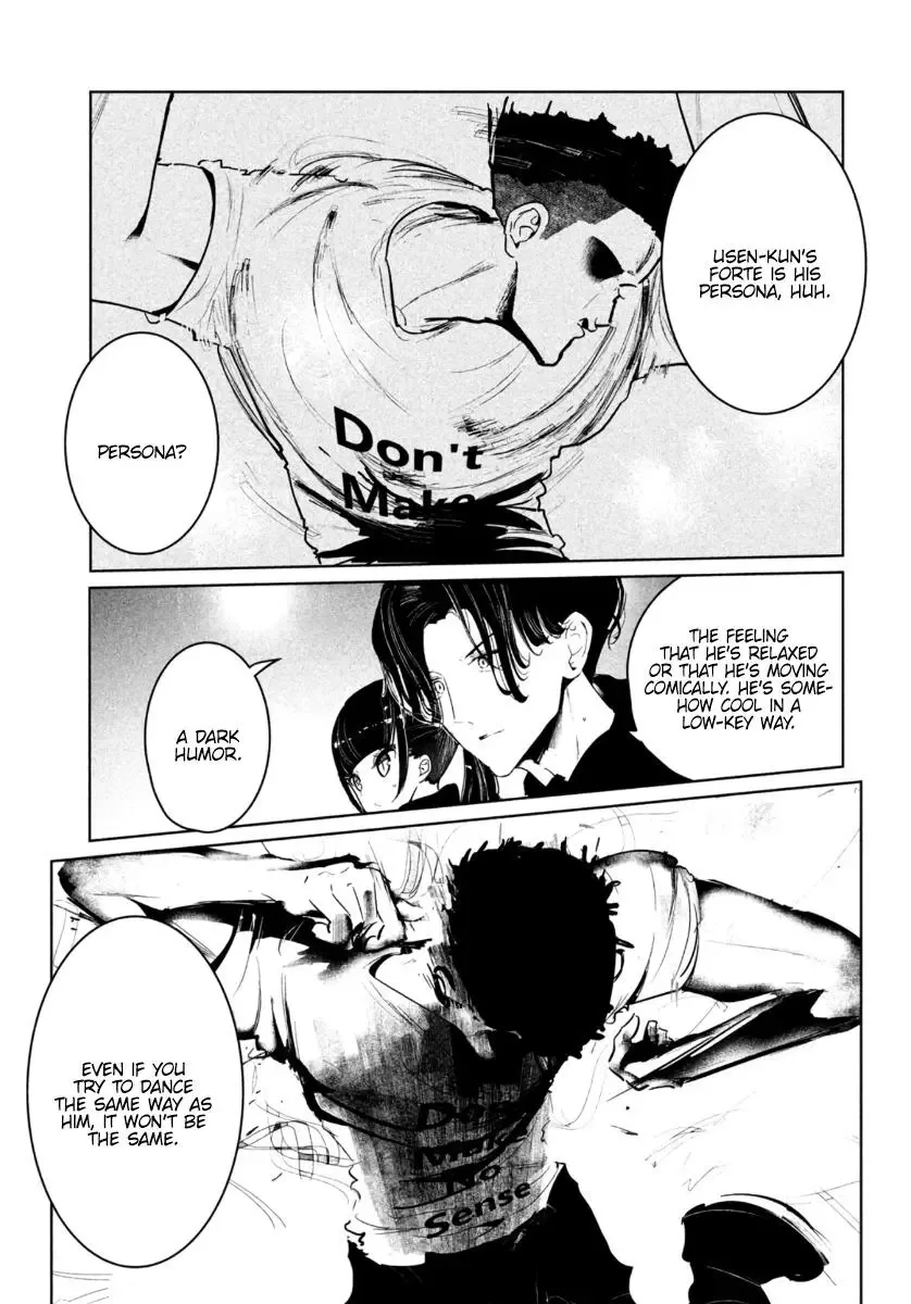 WonDance Chapter 20 page 6