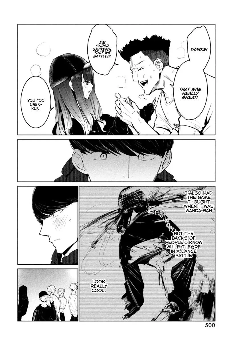 WonDance Chapter 20 page 21