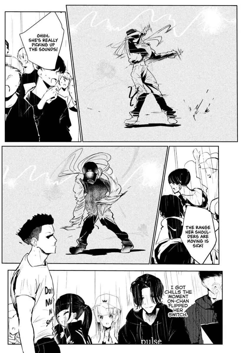 WonDance Chapter 20 page 9
