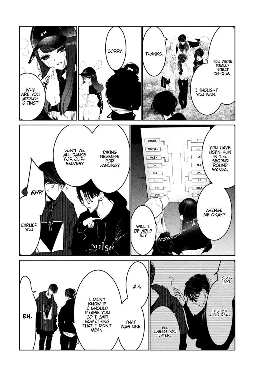 WonDance Chapter 20 page 23