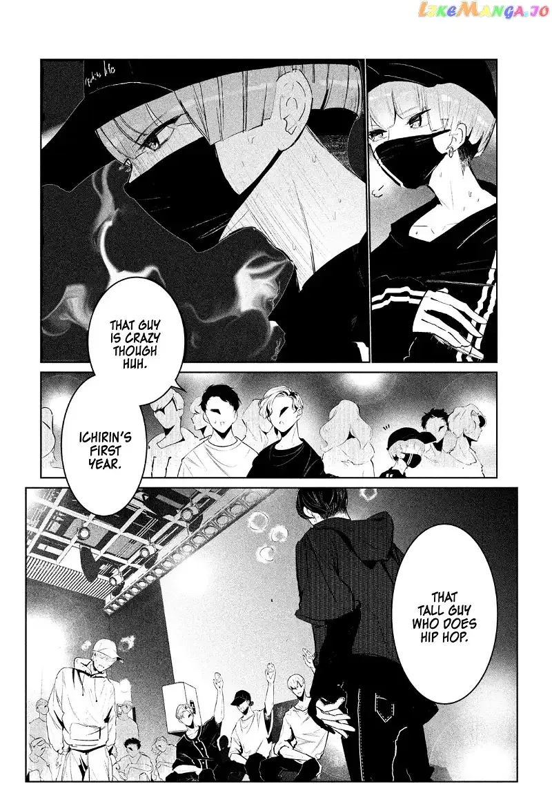 WonDance Chapter 21 page 5