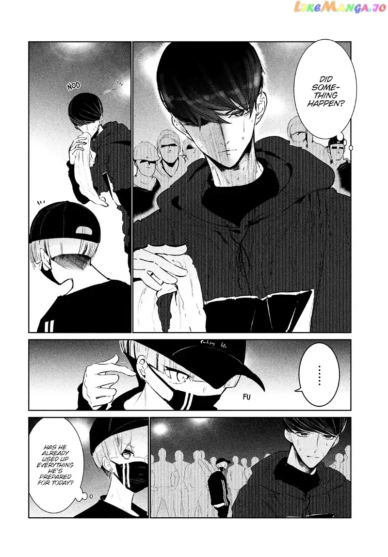WonDance Chapter 21 page 7