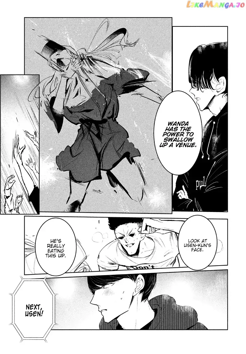 WonDance Chapter 21 page 12