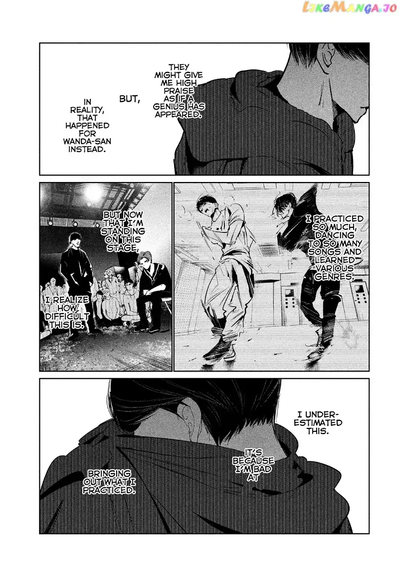 WonDance Chapter 22 page 10