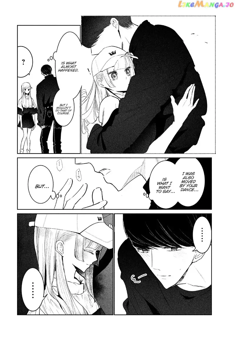WonDance Chapter 22 page 17