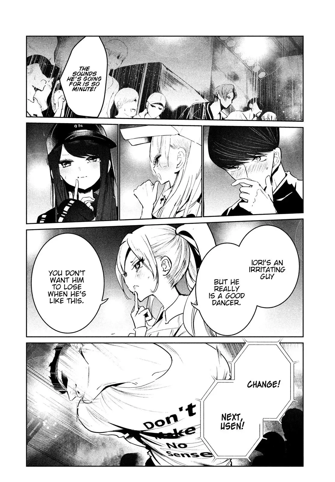 WonDance Chapter 23 page 10
