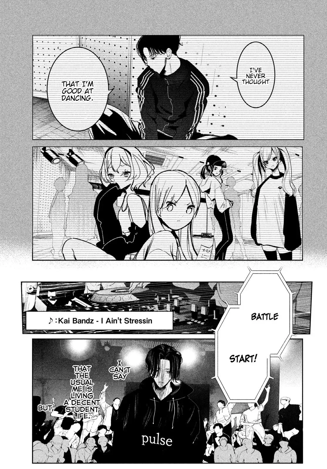 WonDance Chapter 23 page 7