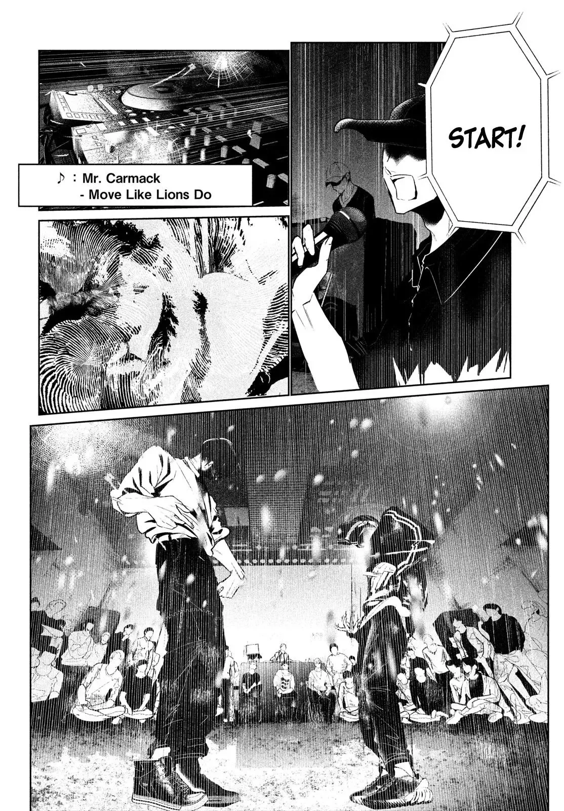 WonDance Chapter 24 page 8