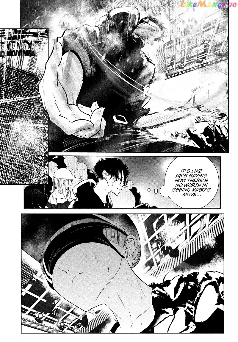 WonDance Chapter 25 page 5