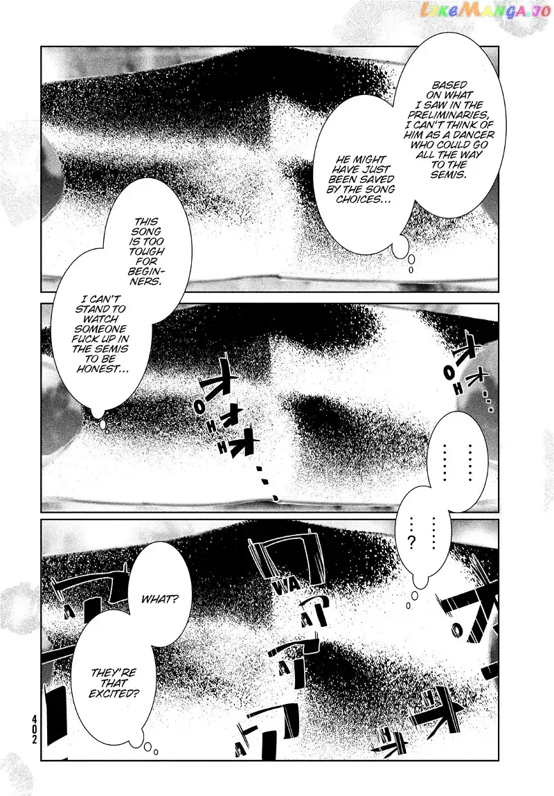 WonDance Chapter 25 page 6