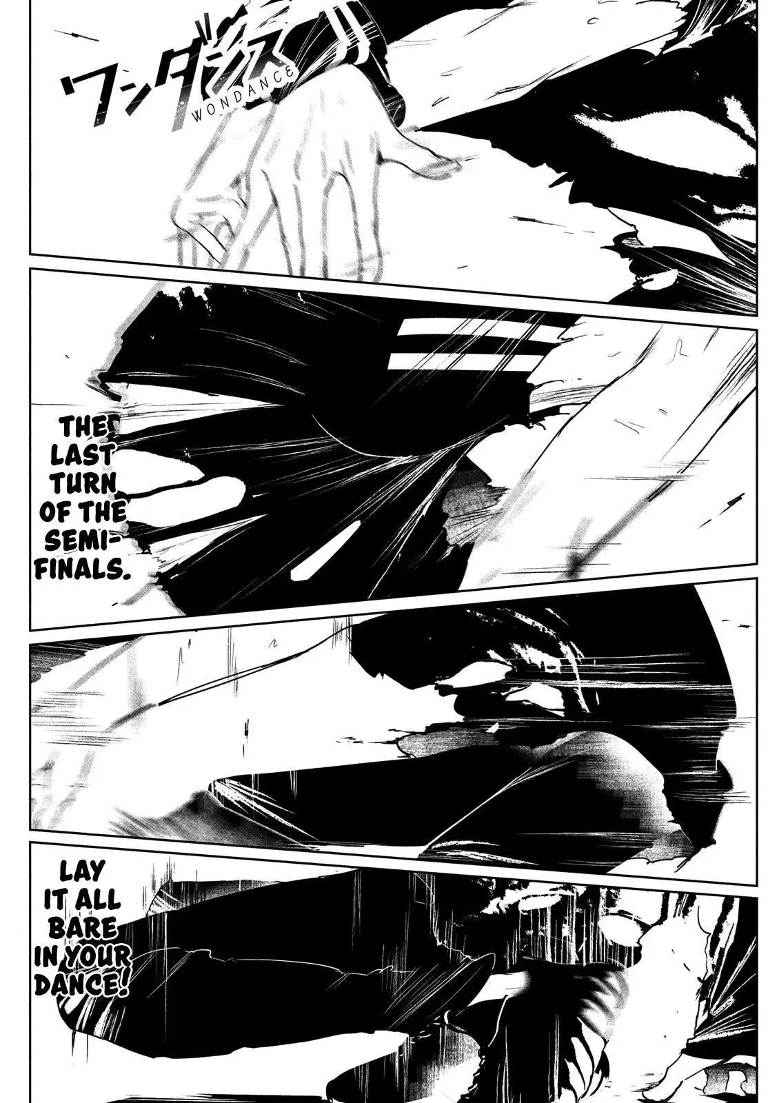 WonDance Chapter 26 page 1
