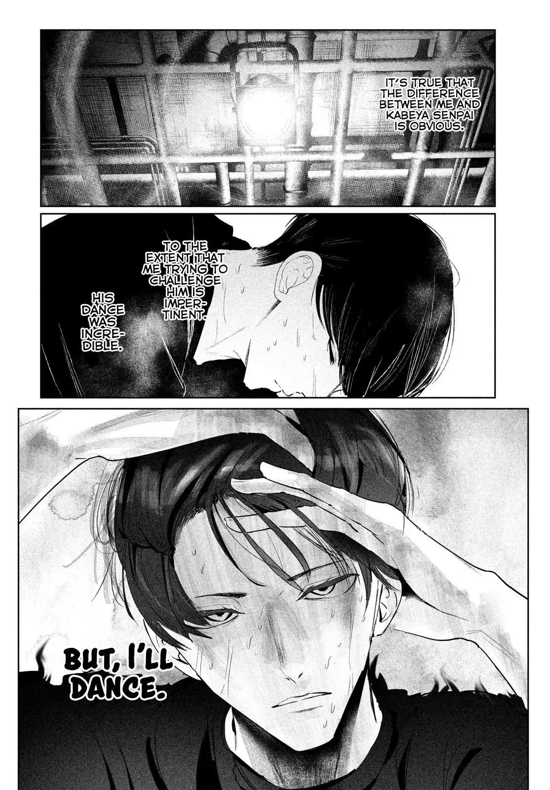 WonDance Chapter 26 page 14