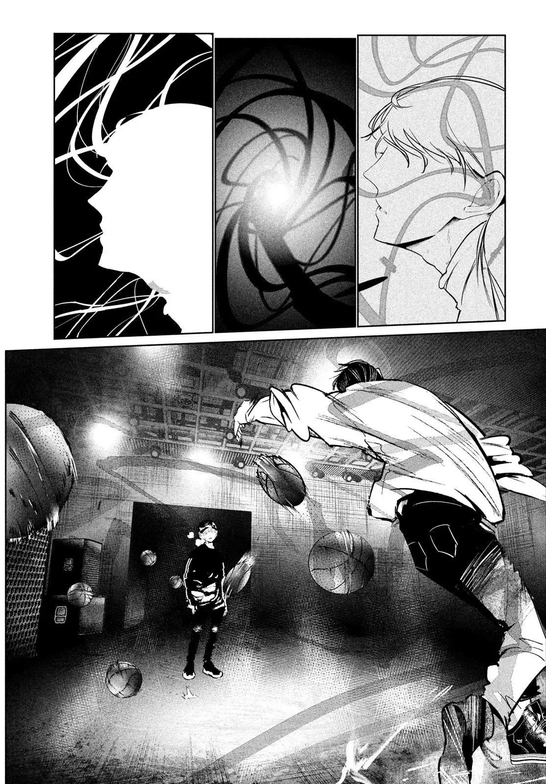 WonDance Chapter 26 page 23