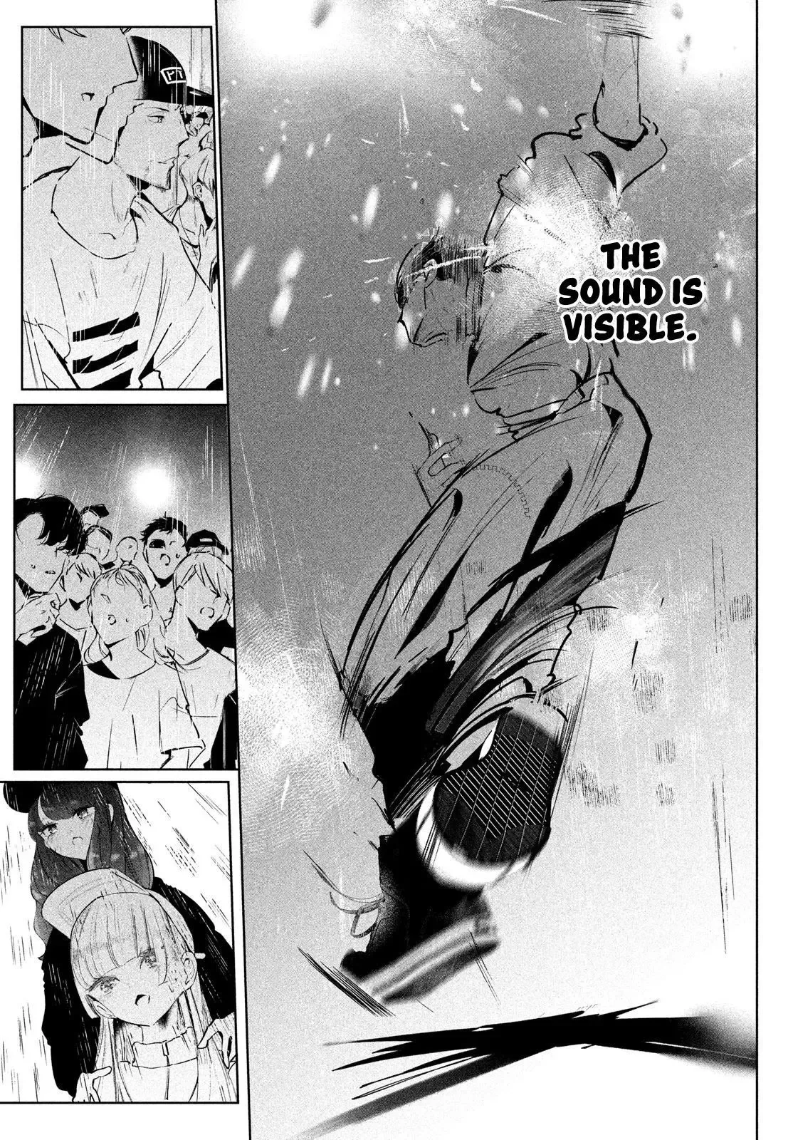 WonDance Chapter 26 page 27