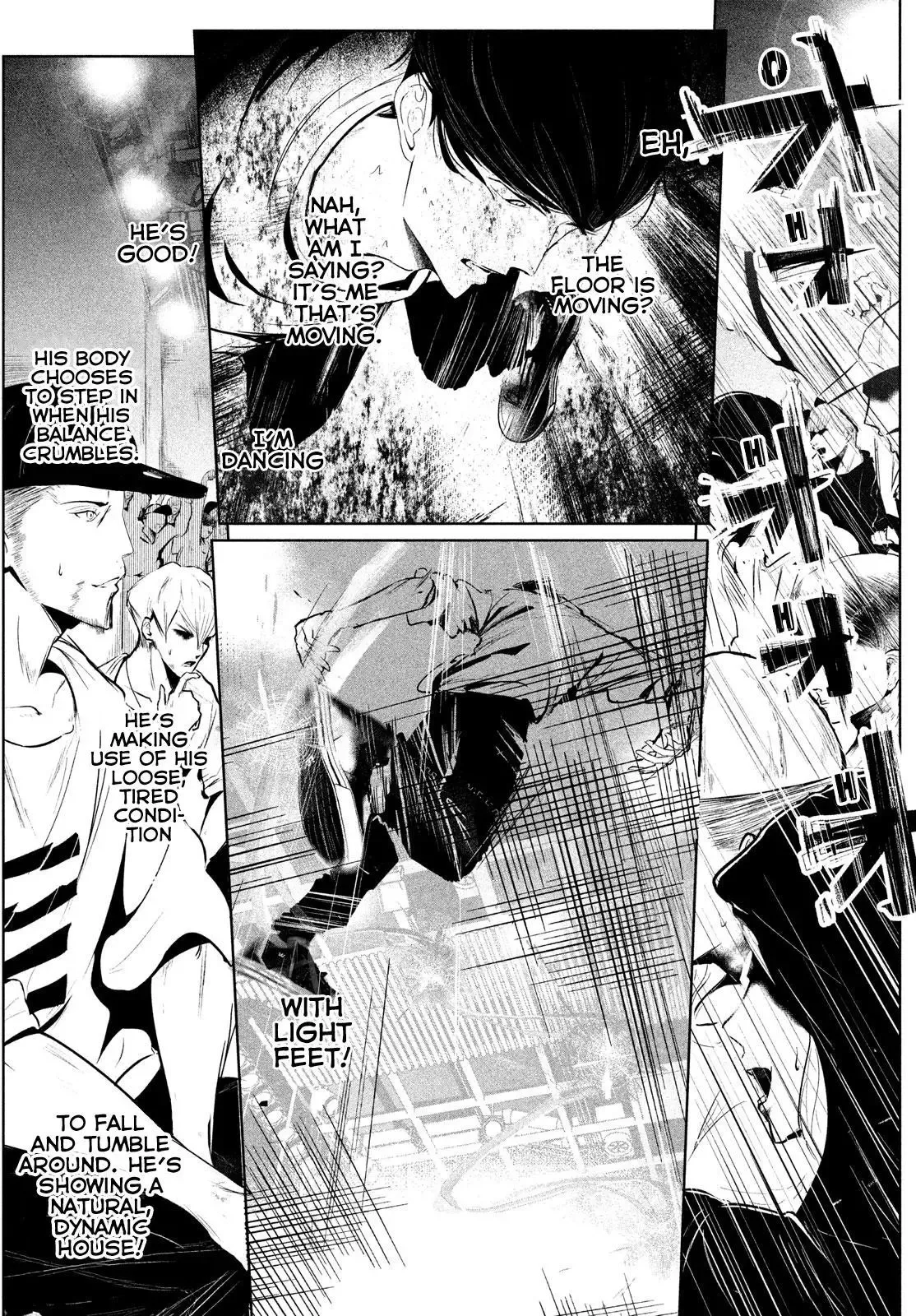 WonDance Chapter 26 page 25