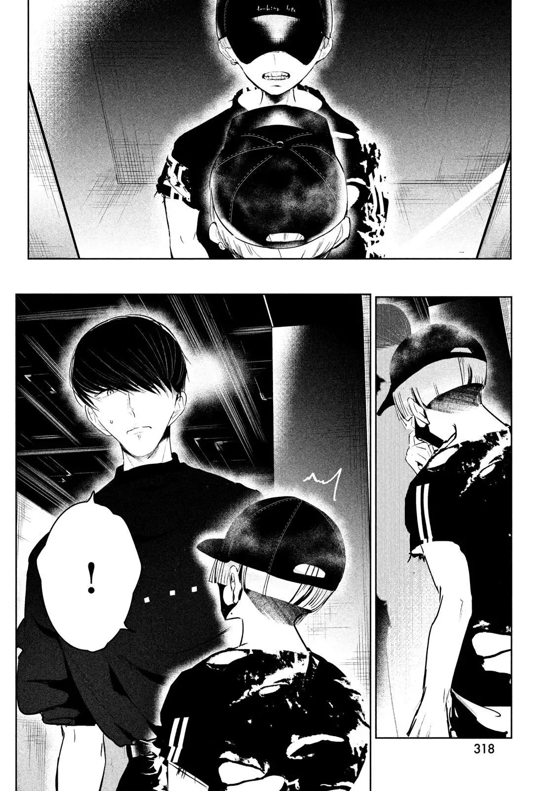 WonDance Chapter 27 page 20