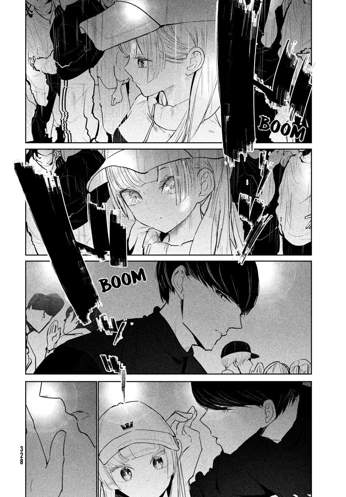 WonDance Chapter 27 page 30
