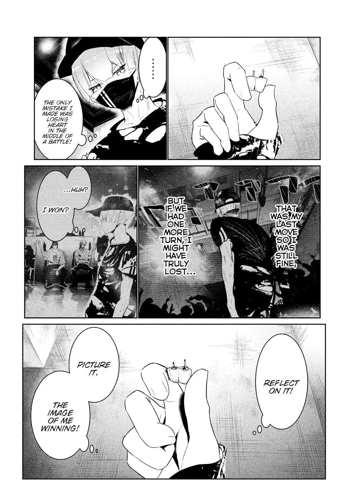 WonDance Chapter 27 page 9