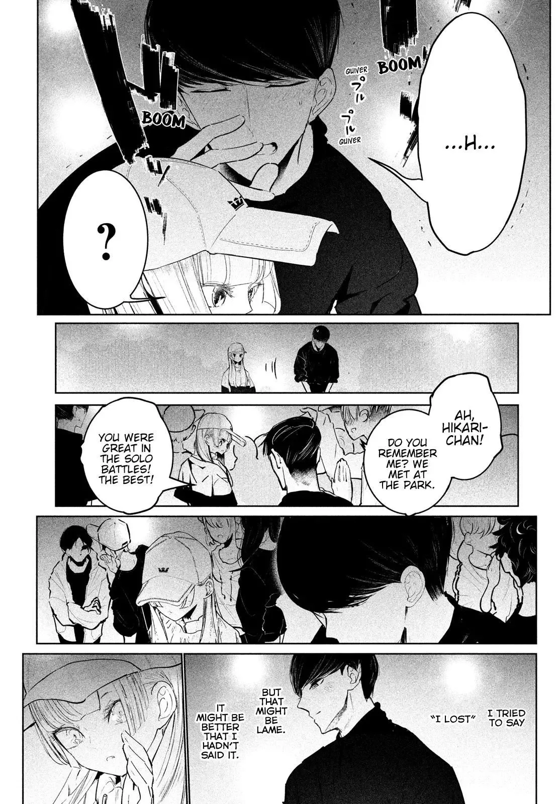WonDance Chapter 27 page 31