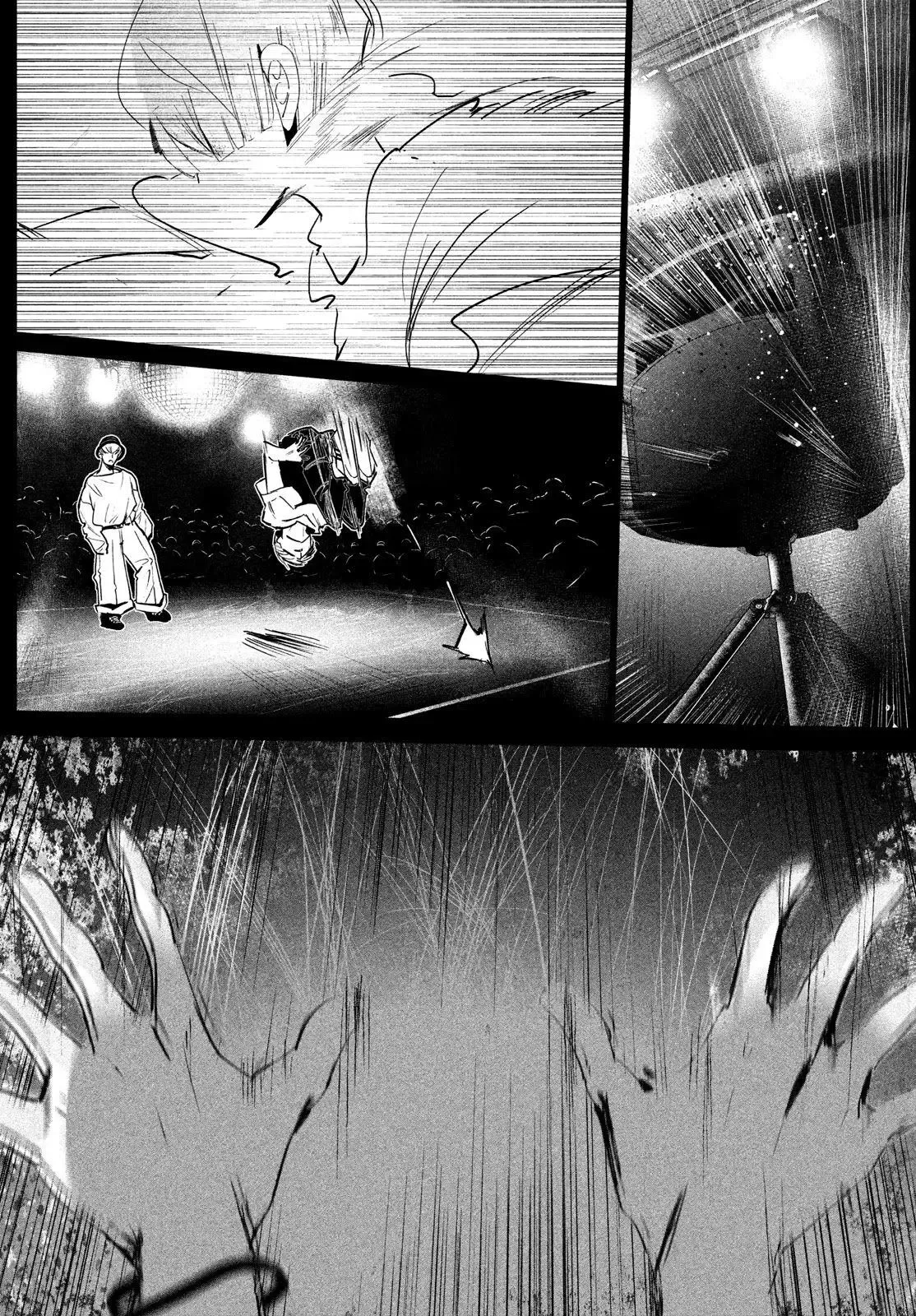 WonDance Chapter 28 page 15