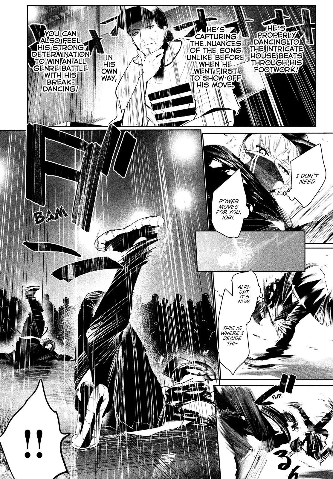 WonDance Chapter 28 page 24