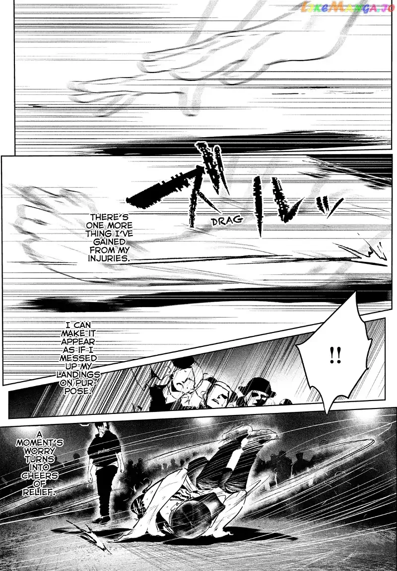 WonDance Chapter 29 page 14