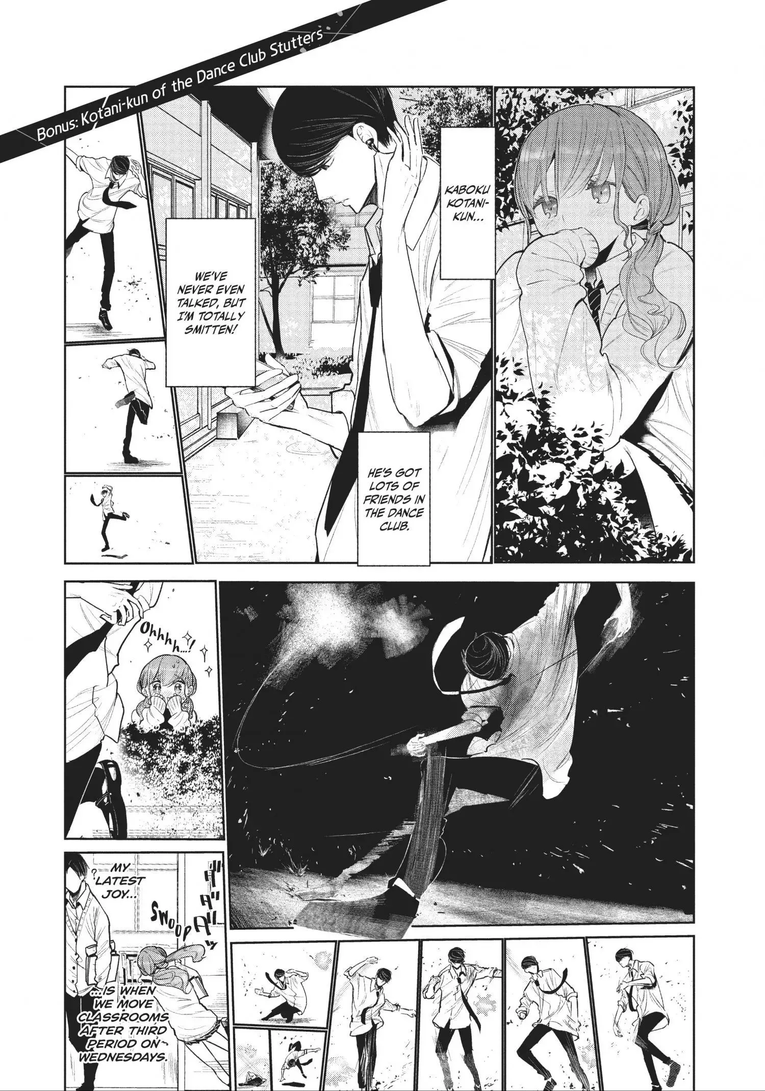 WonDance Chapter 3.1 page 1