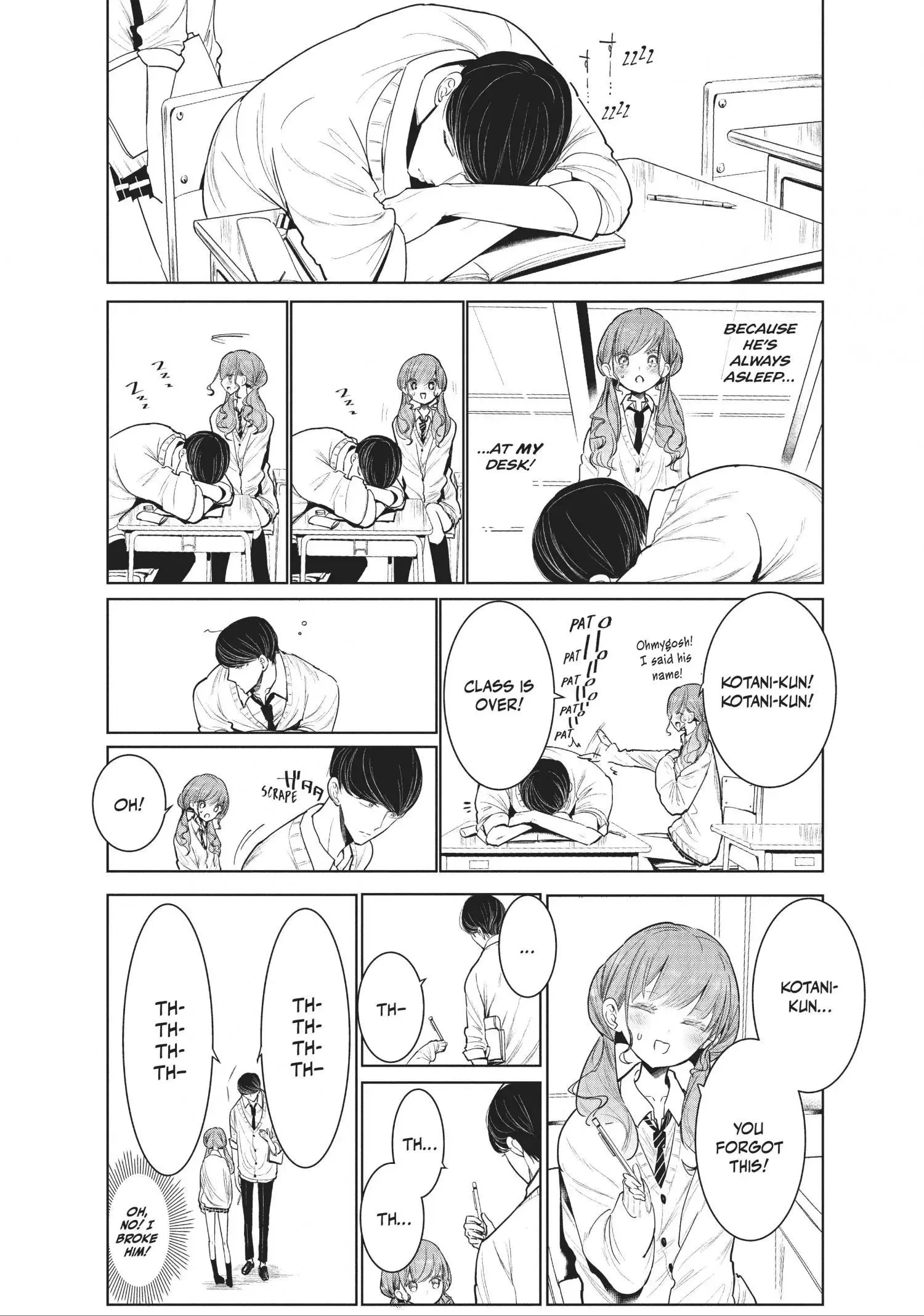 WonDance Chapter 3.1 page 2