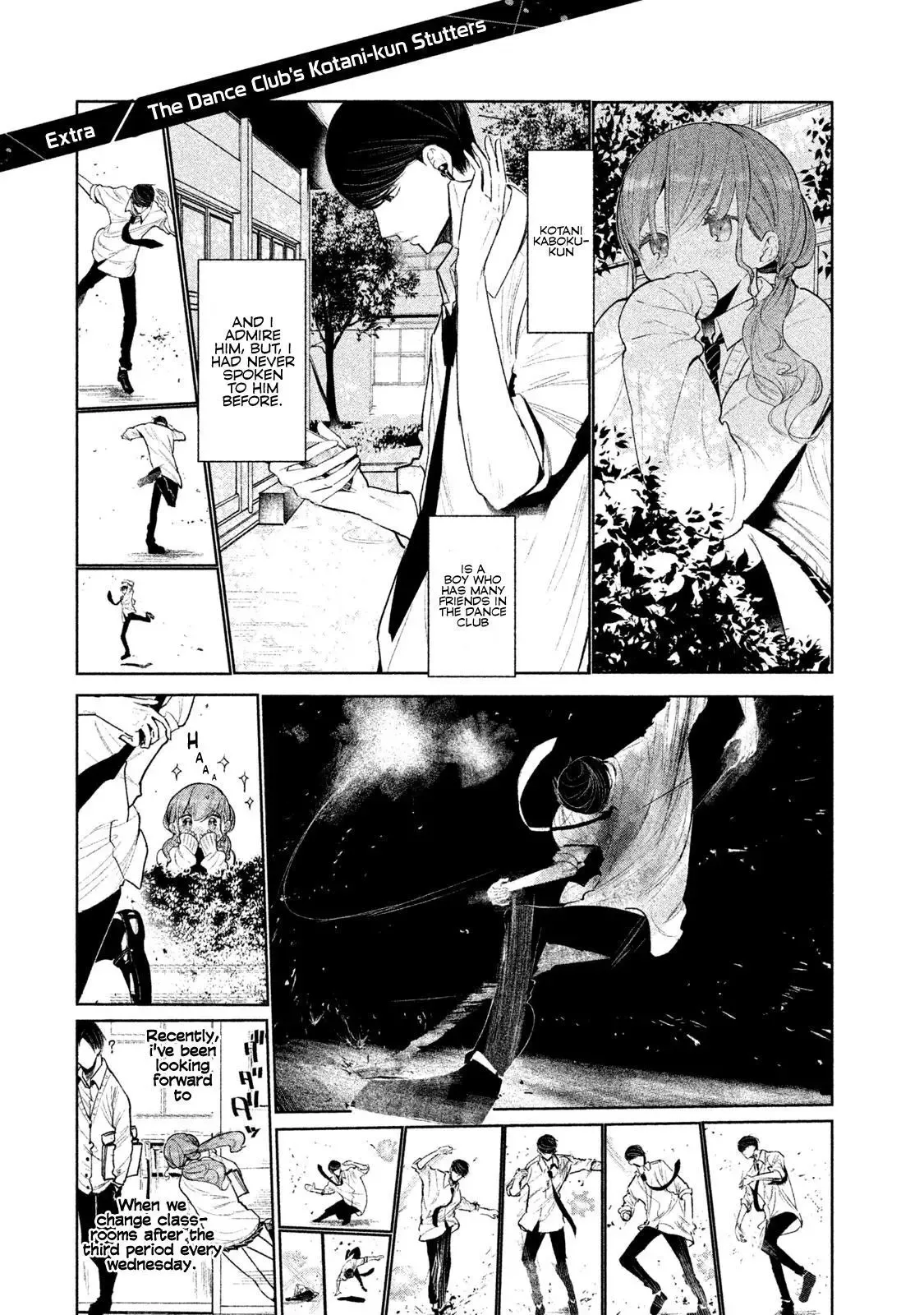 WonDance Chapter 3.5 page 1