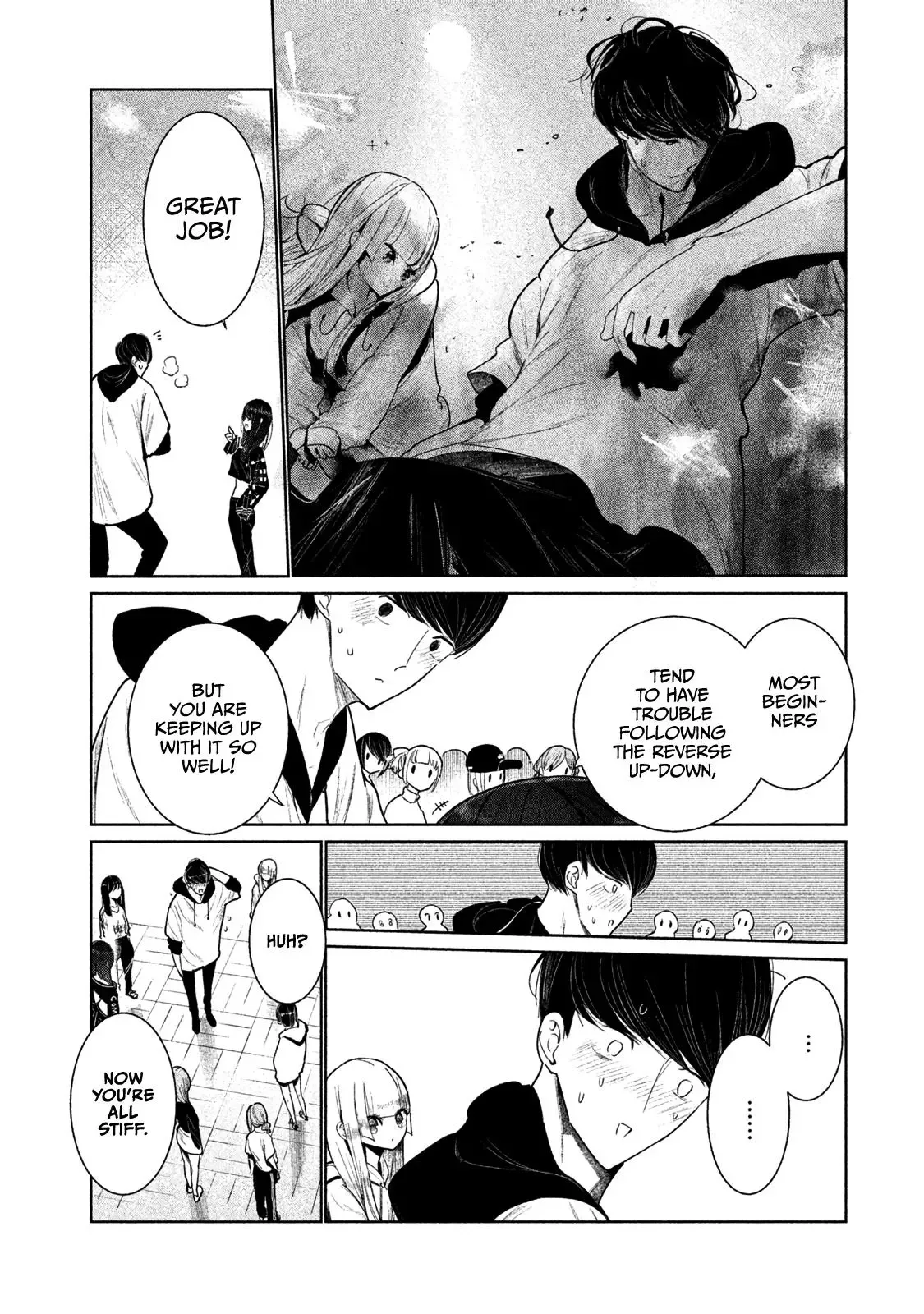 WonDance Chapter 3 page 5