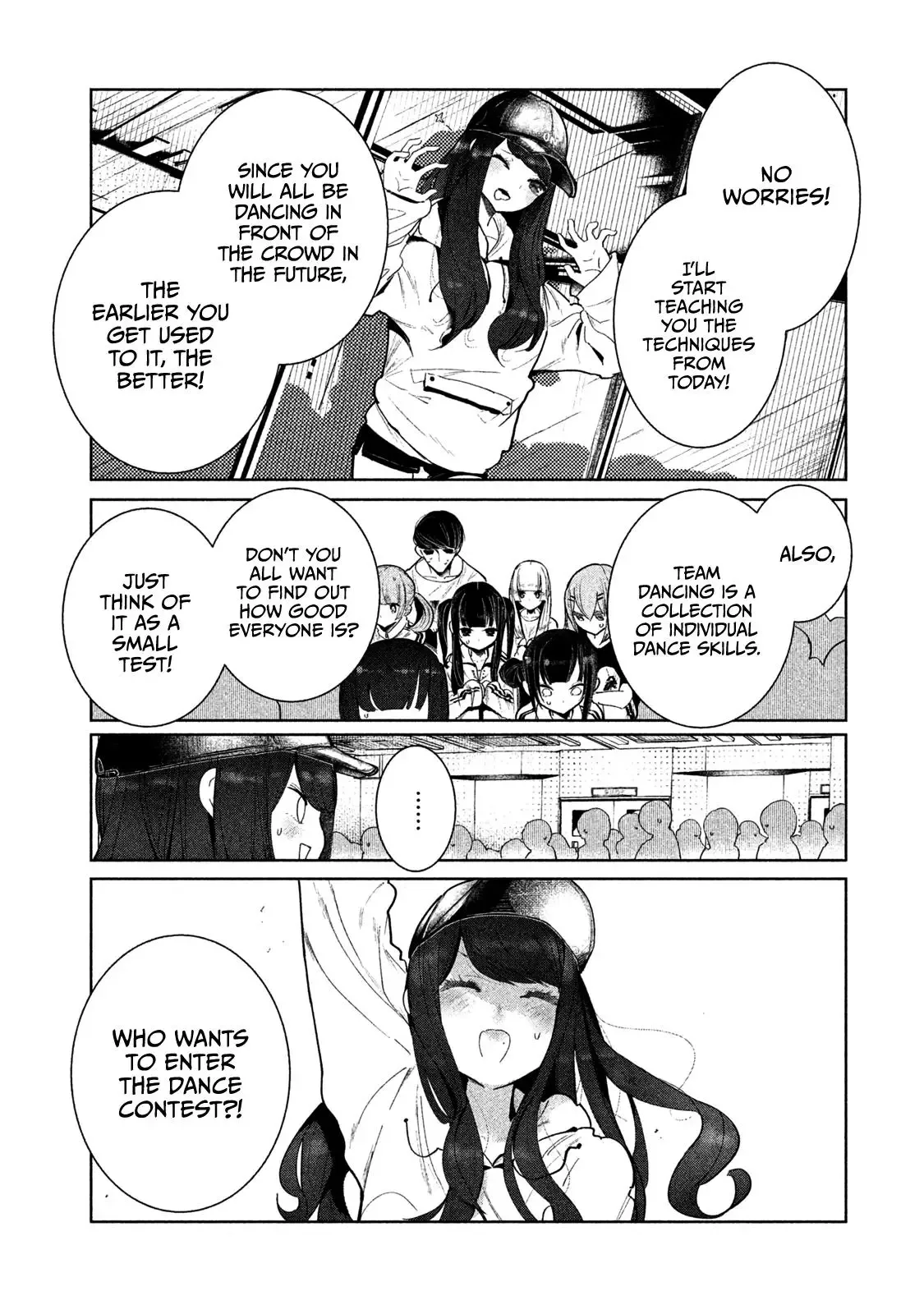 WonDance Chapter 3 page 23