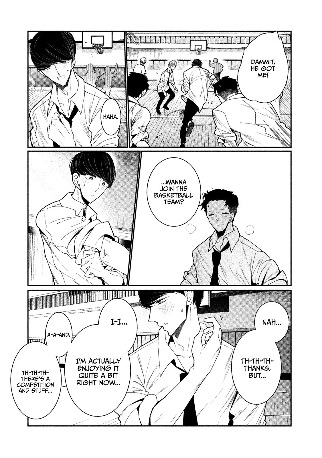 WonDance Chapter 3 page 30