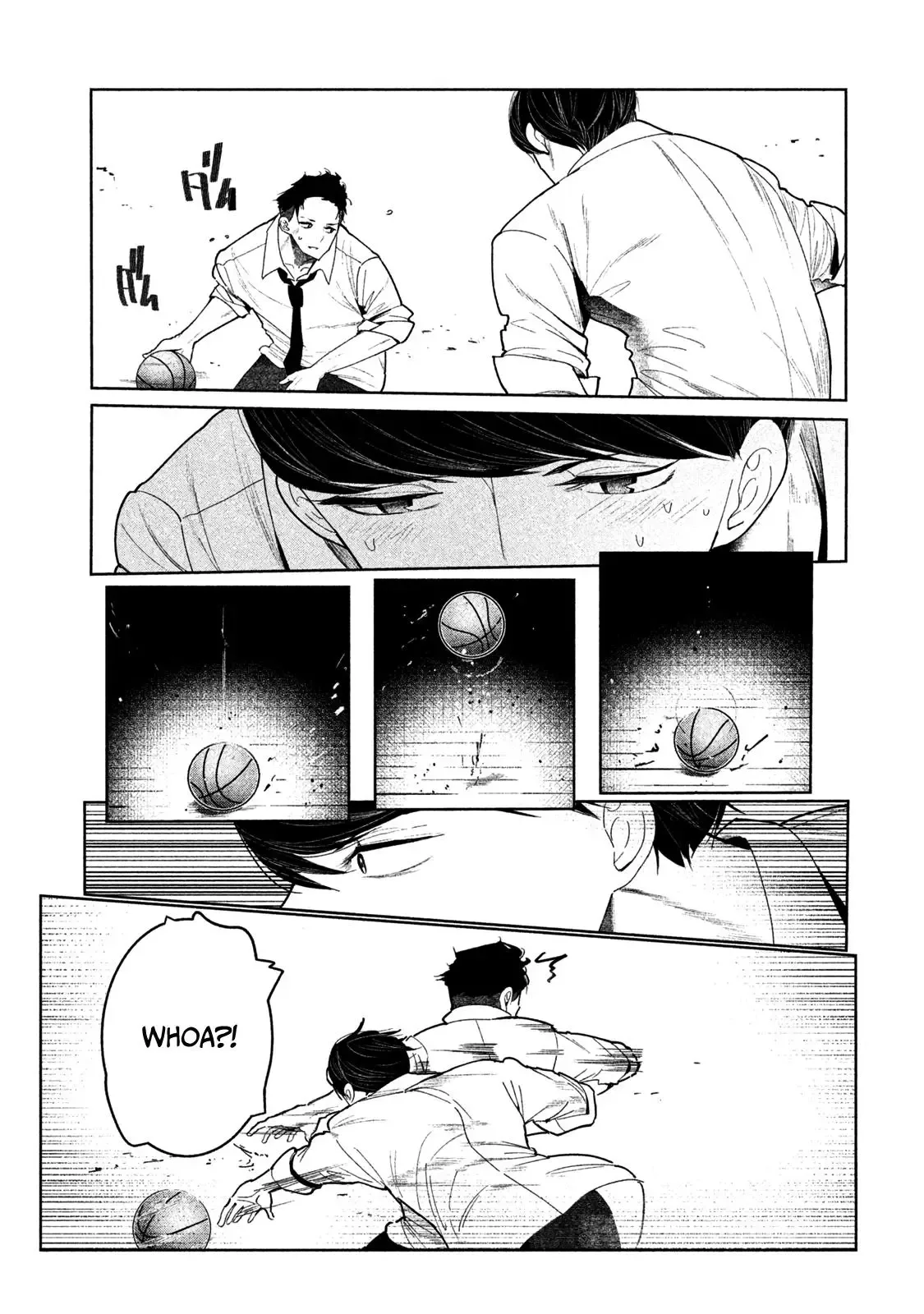 WonDance Chapter 3 page 29