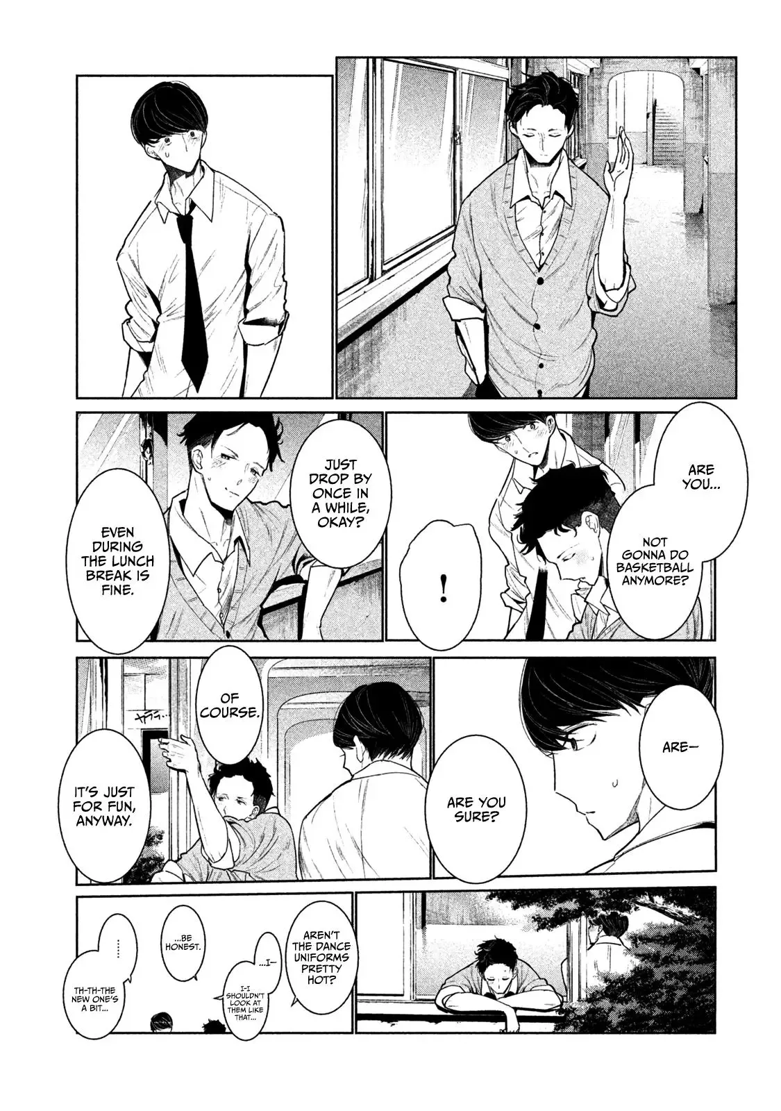 WonDance Chapter 3 page 7