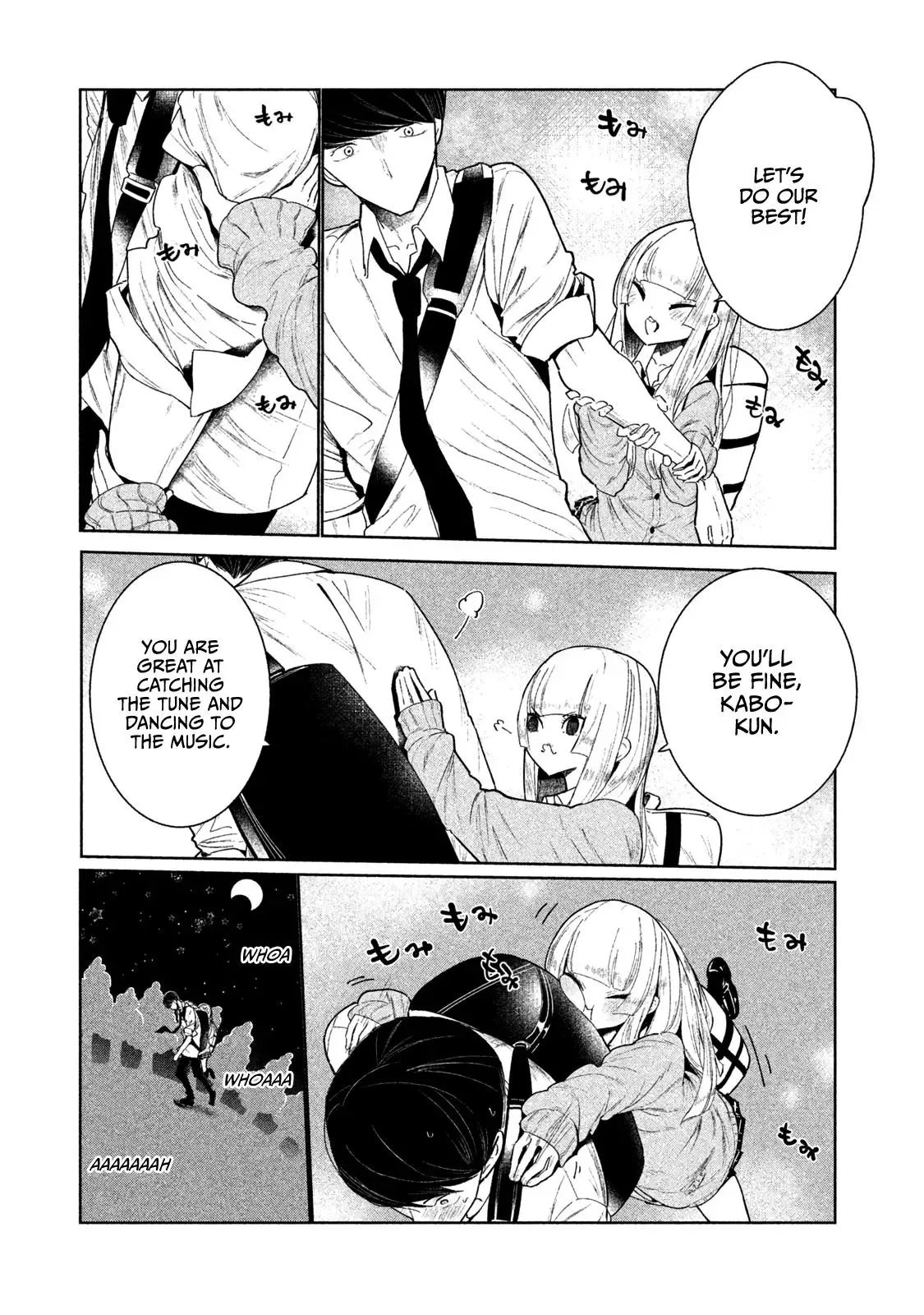 WonDance Chapter 3 page 26