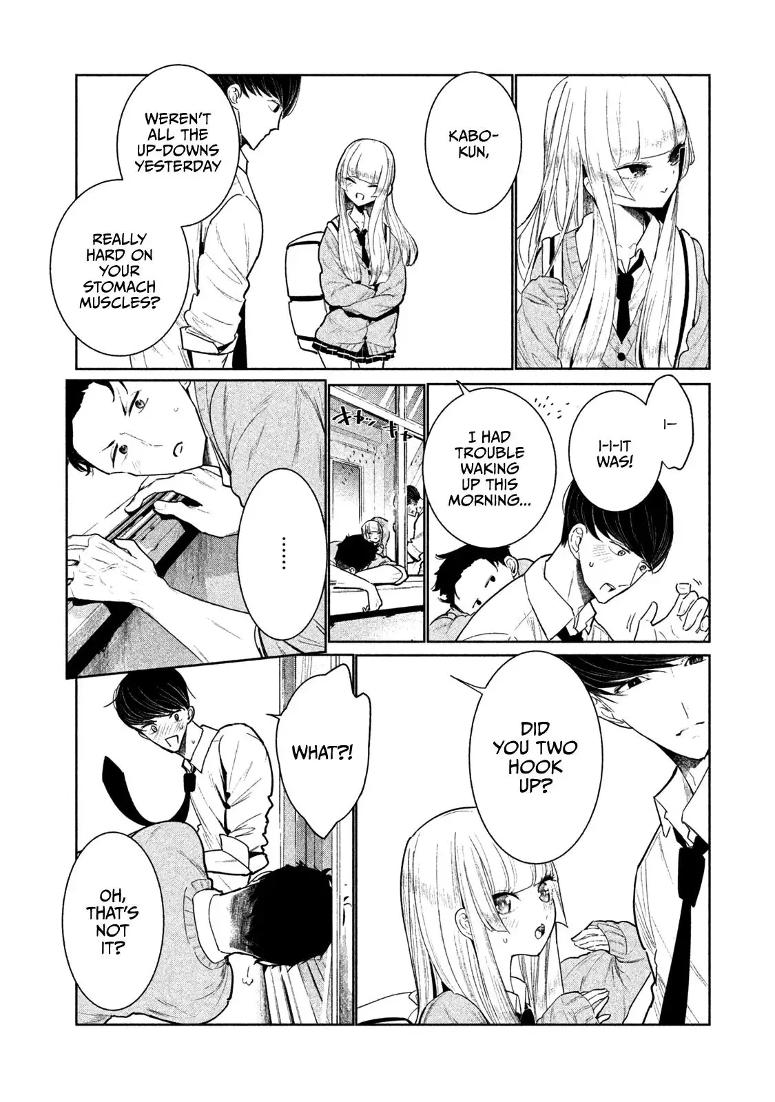 WonDance Chapter 3 page 9