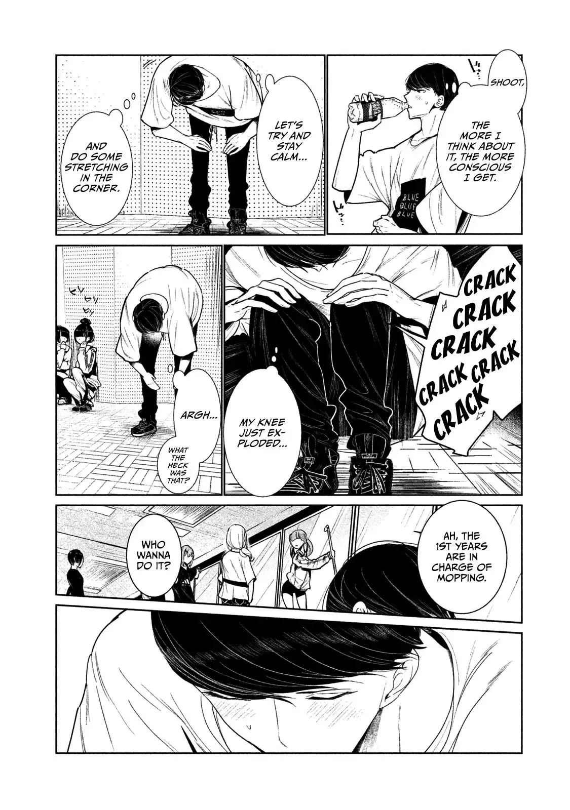 WonDance Chapter 3 page 15